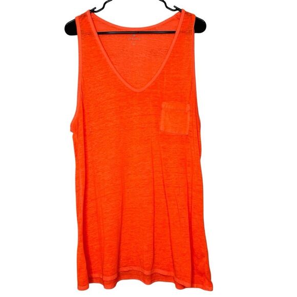 🔸BUNDLE ONLY🔸|EUC| ATHLETA Racerback Pocket Tank - Picture 1 of 6